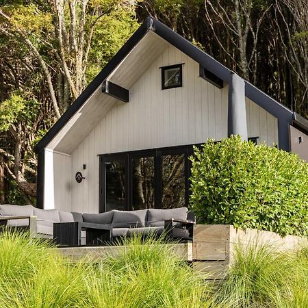 The Ridge Villa Mangawhai Exterior foto