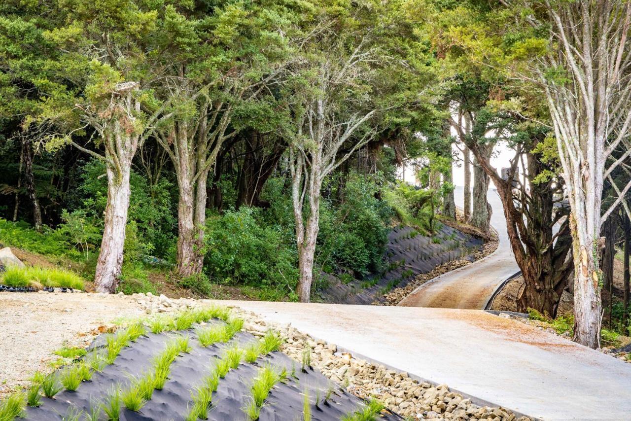 The Ridge Villa Mangawhai Exterior foto