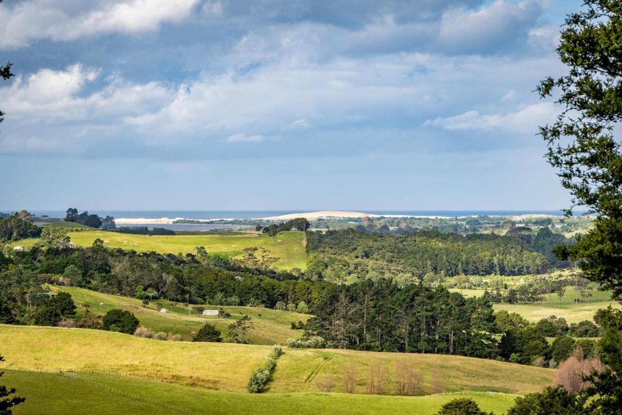 The Ridge Villa Mangawhai Exterior foto