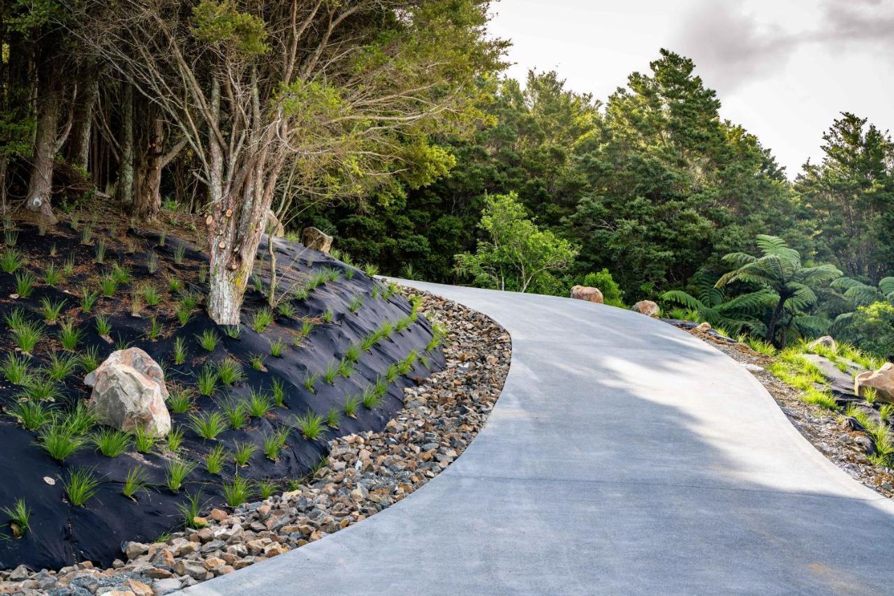 The Ridge Villa Mangawhai Exterior foto