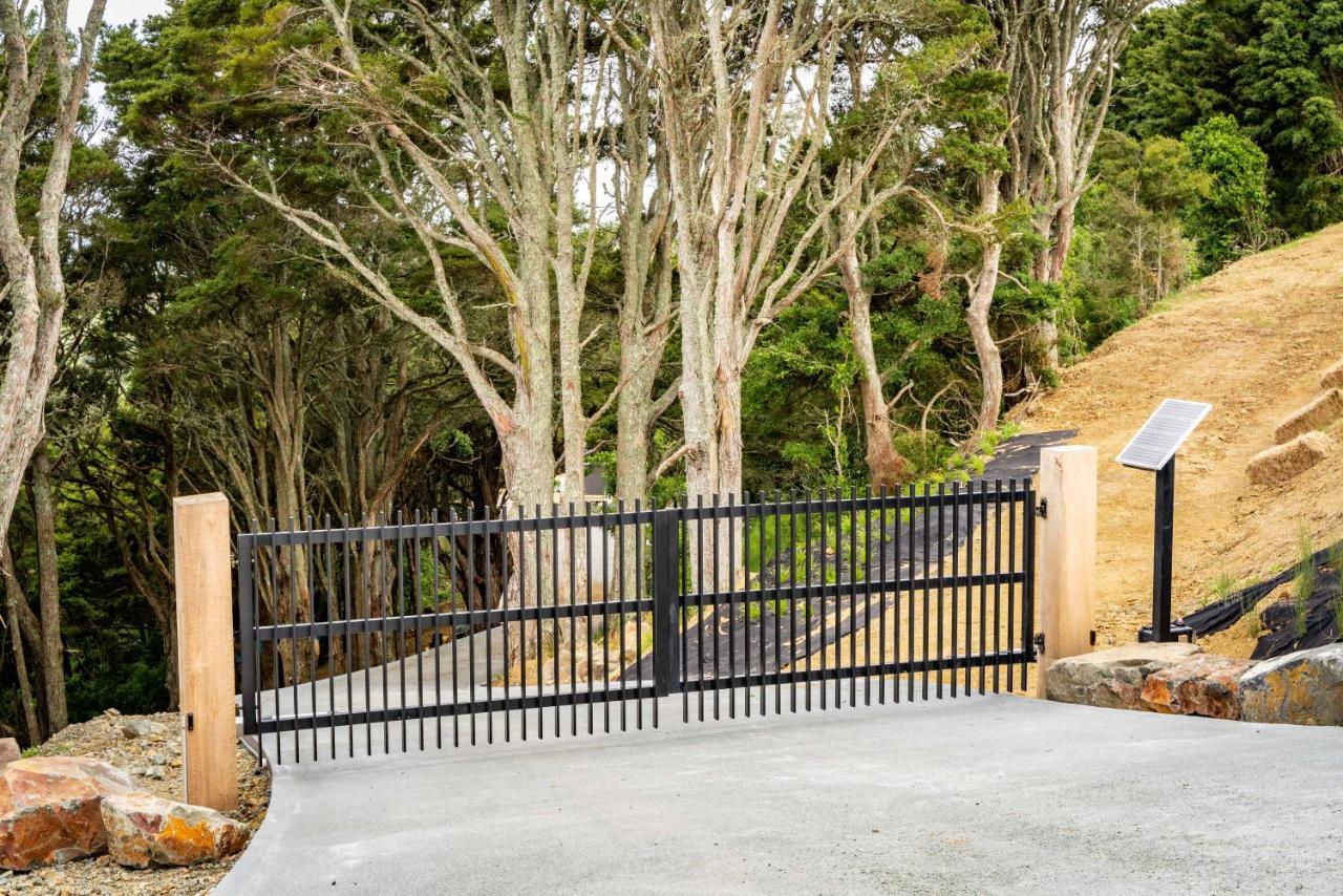 The Ridge Villa Mangawhai Exterior foto