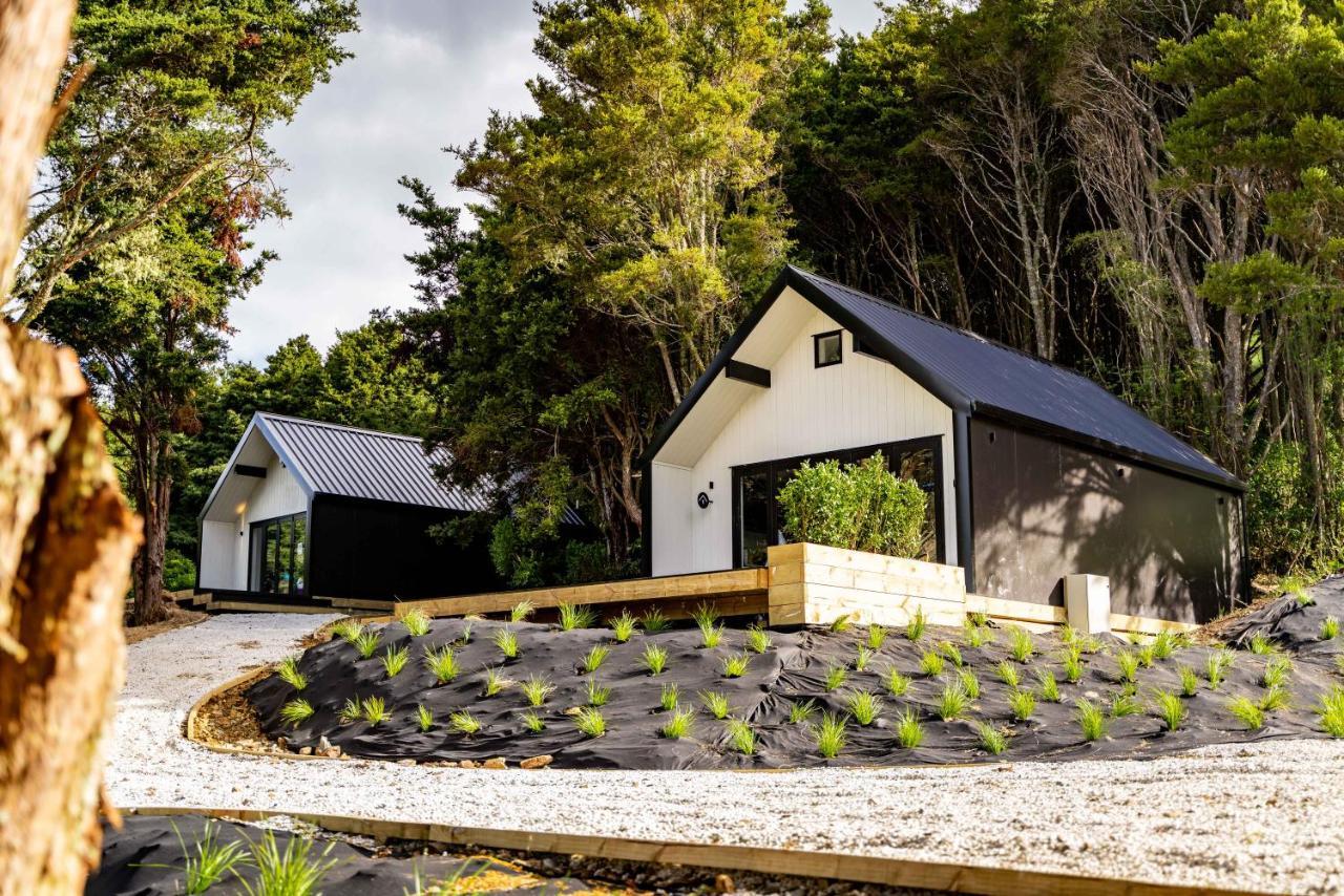 The Ridge Villa Mangawhai Exterior foto