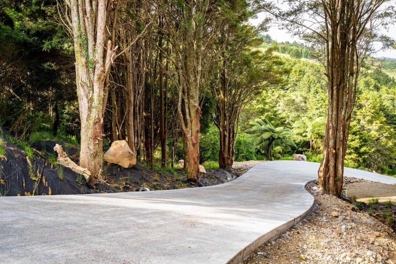 The Ridge Villa Mangawhai Exterior foto