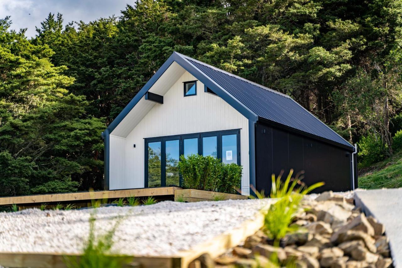 The Ridge Villa Mangawhai Exterior foto