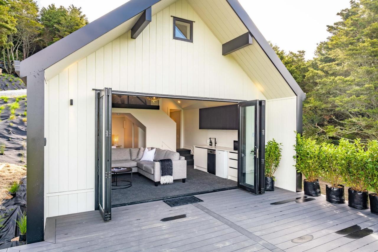 The Ridge Villa Mangawhai Exterior foto