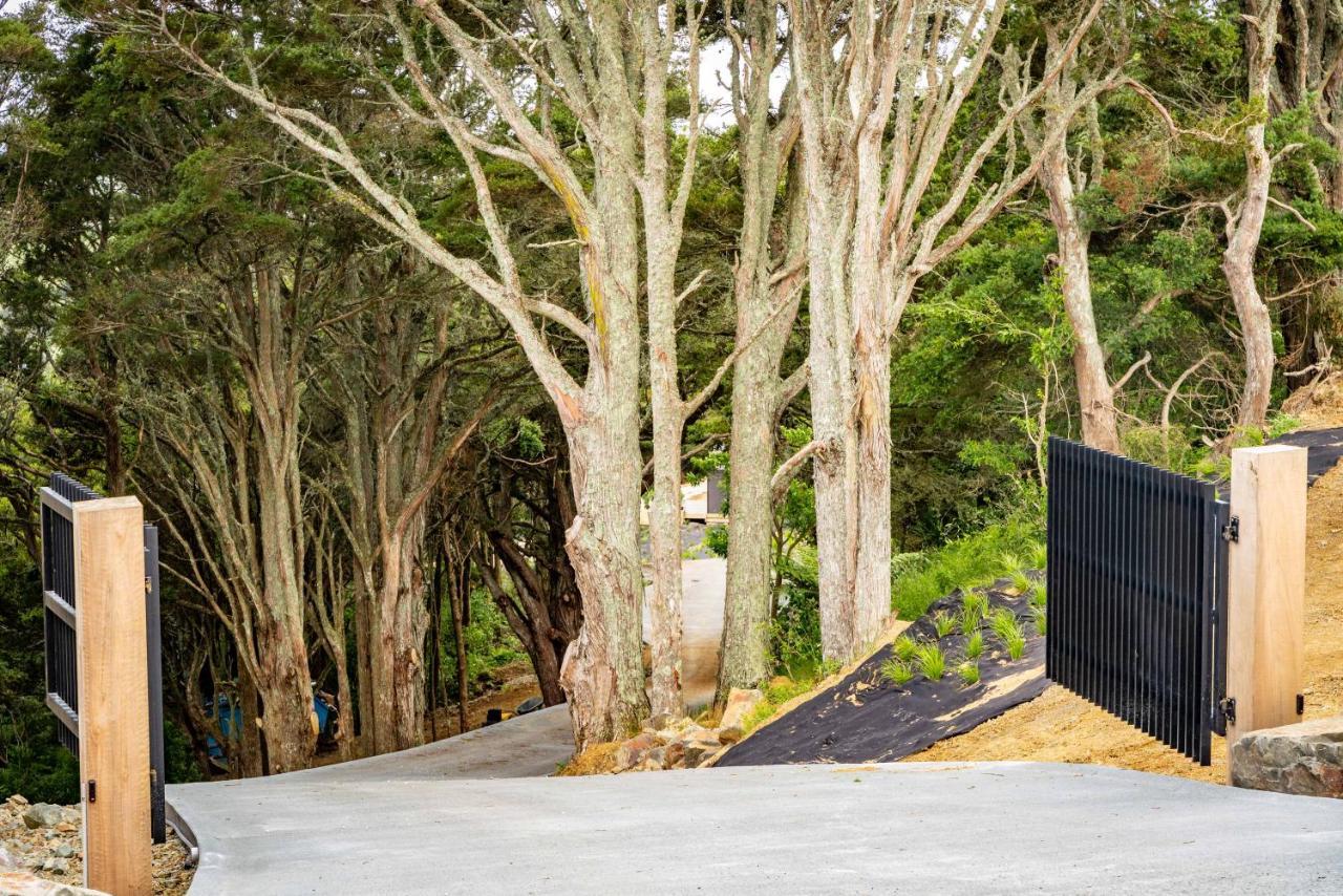 The Ridge Villa Mangawhai Exterior foto