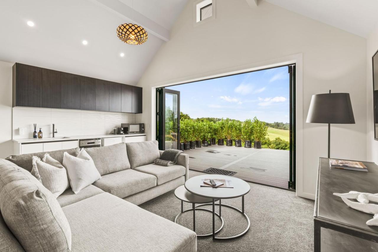 The Ridge Villa Mangawhai Exterior foto