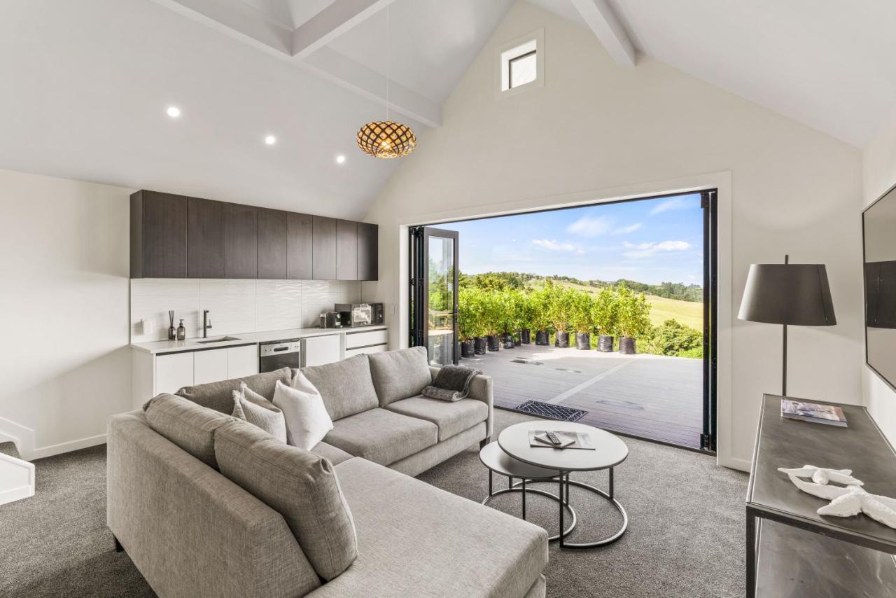 The Ridge Villa Mangawhai Exterior foto