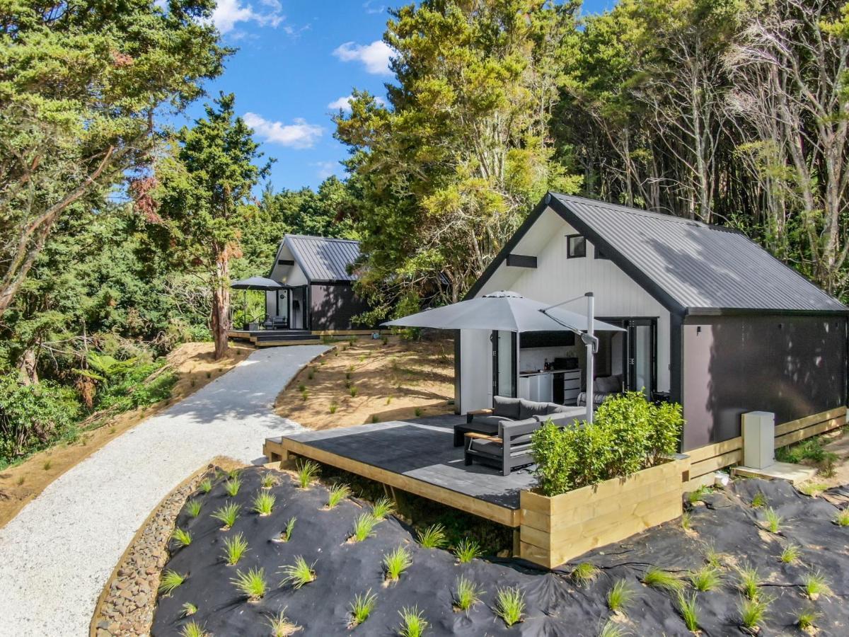 The Ridge Villa Mangawhai Exterior foto