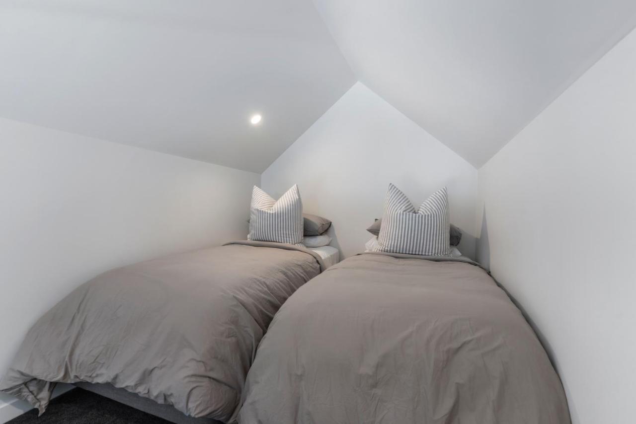The Ridge Villa Mangawhai Exterior foto