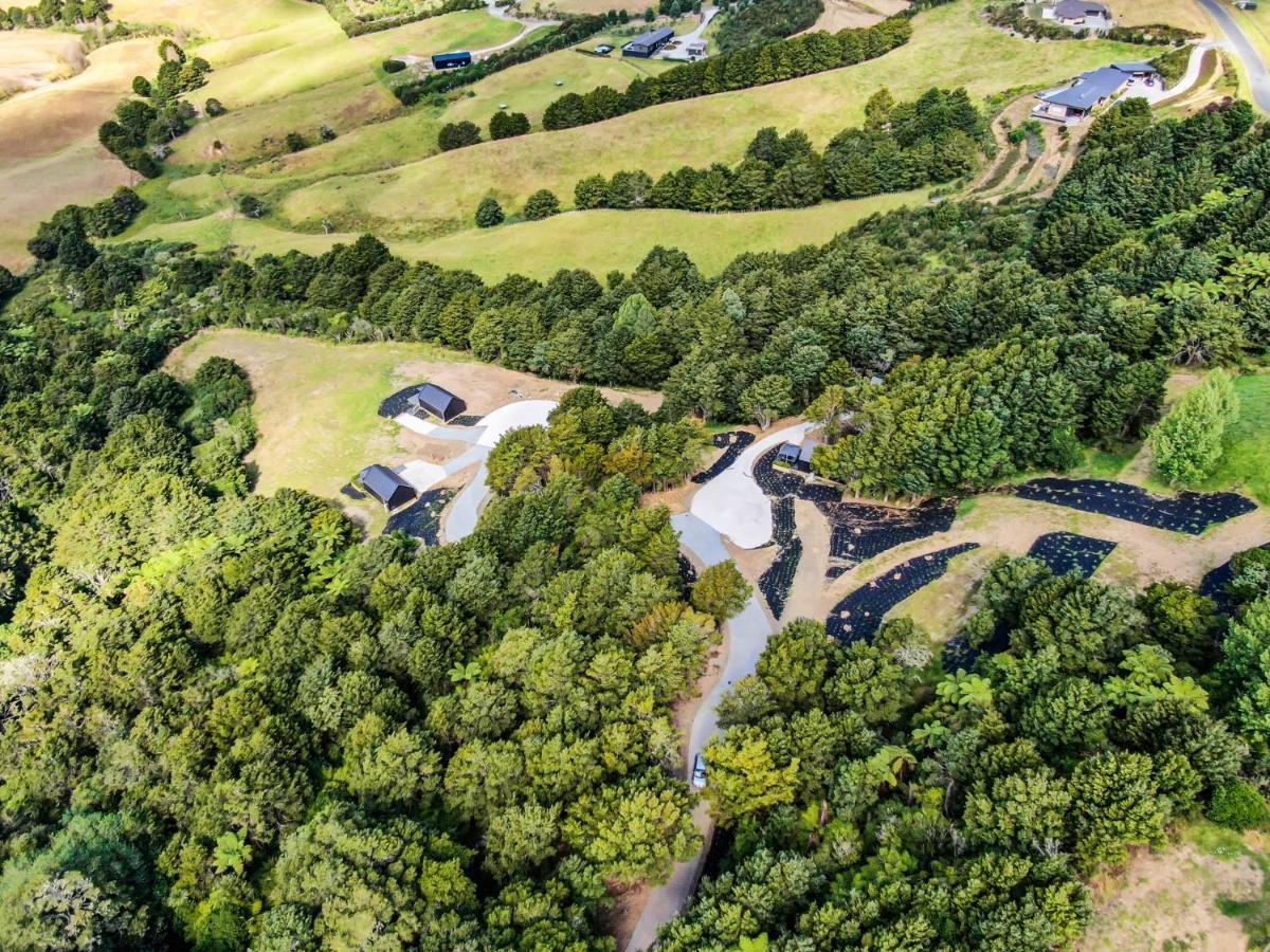 The Ridge Villa Mangawhai Exterior foto