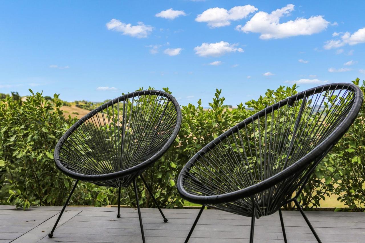 The Ridge Villa Mangawhai Exterior foto