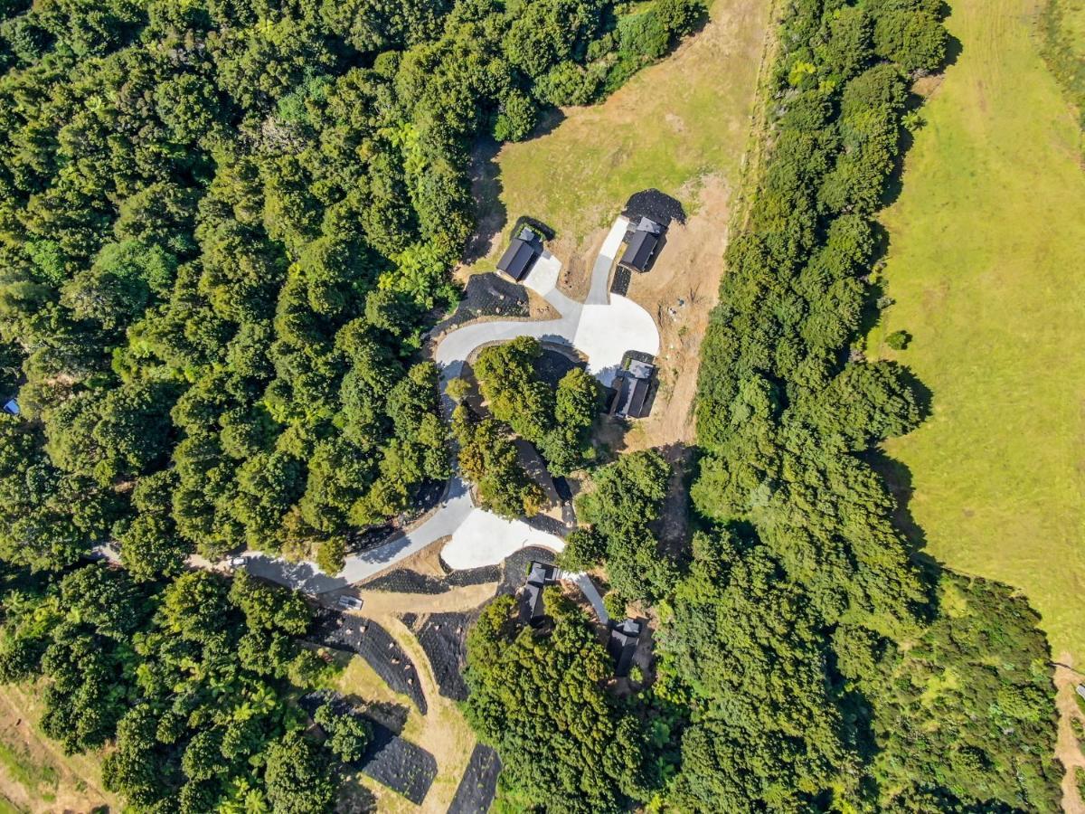 The Ridge Villa Mangawhai Exterior foto