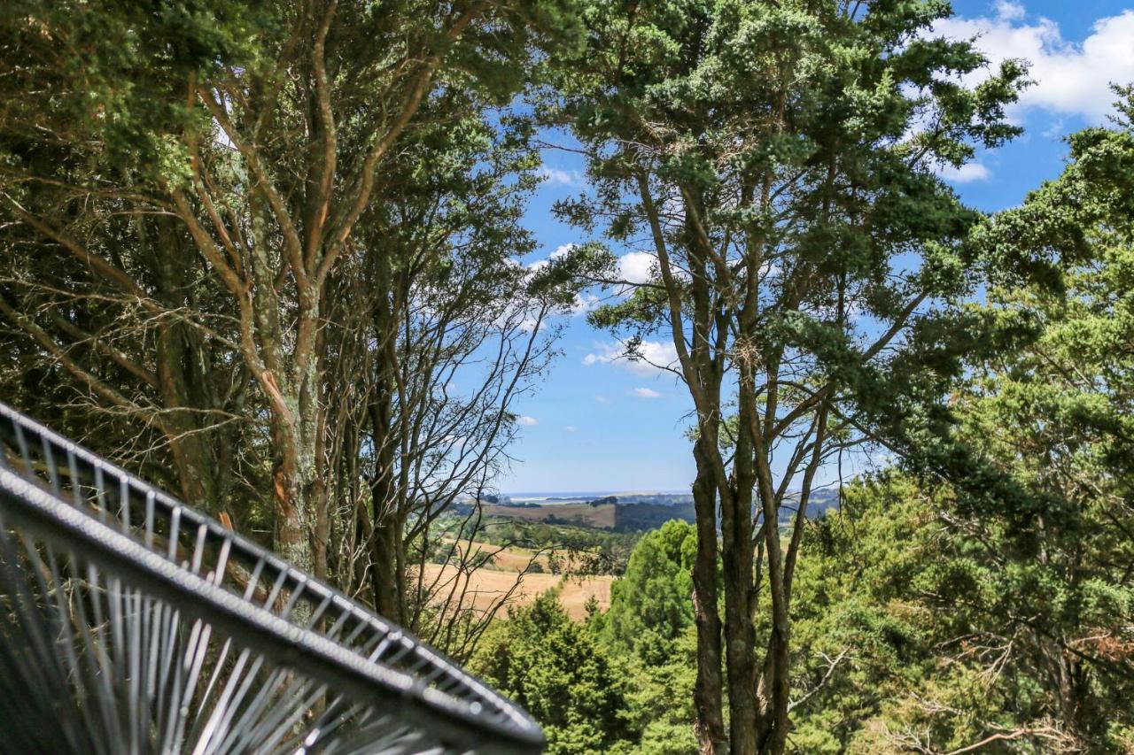 The Ridge Villa Mangawhai Exterior foto