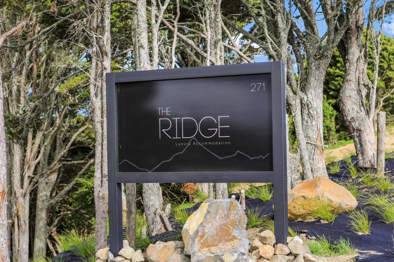 The Ridge Villa Mangawhai Exterior foto