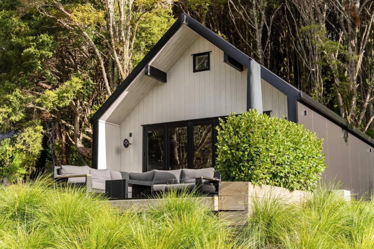 The Ridge Villa Mangawhai Exterior foto