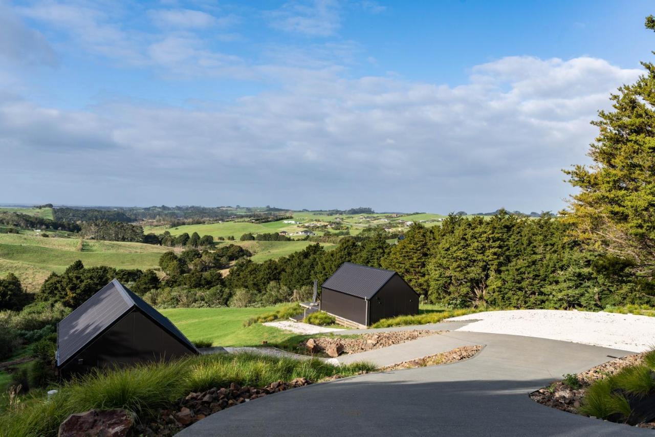 The Ridge Villa Mangawhai Exterior foto