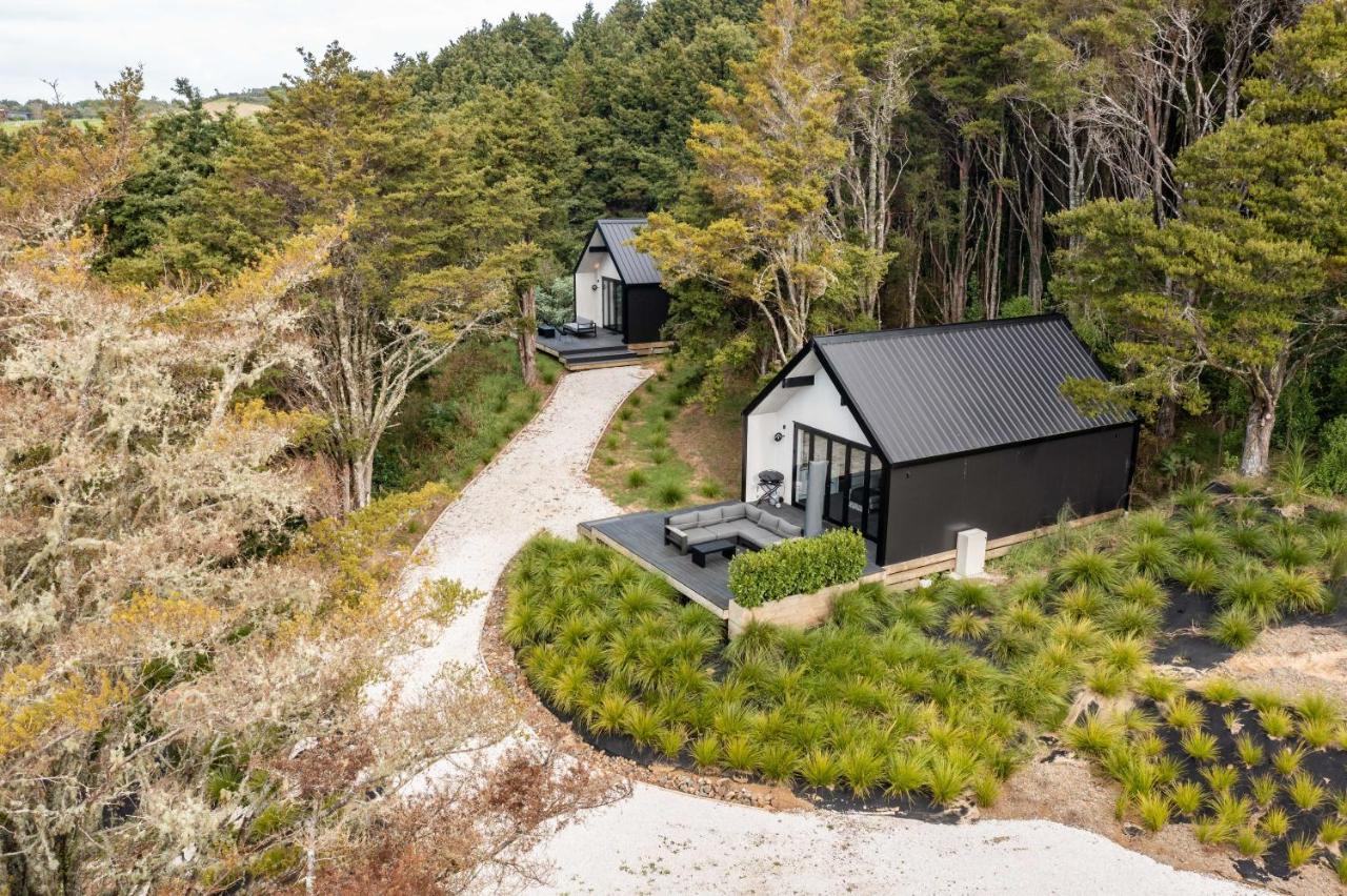 The Ridge Villa Mangawhai Exterior foto