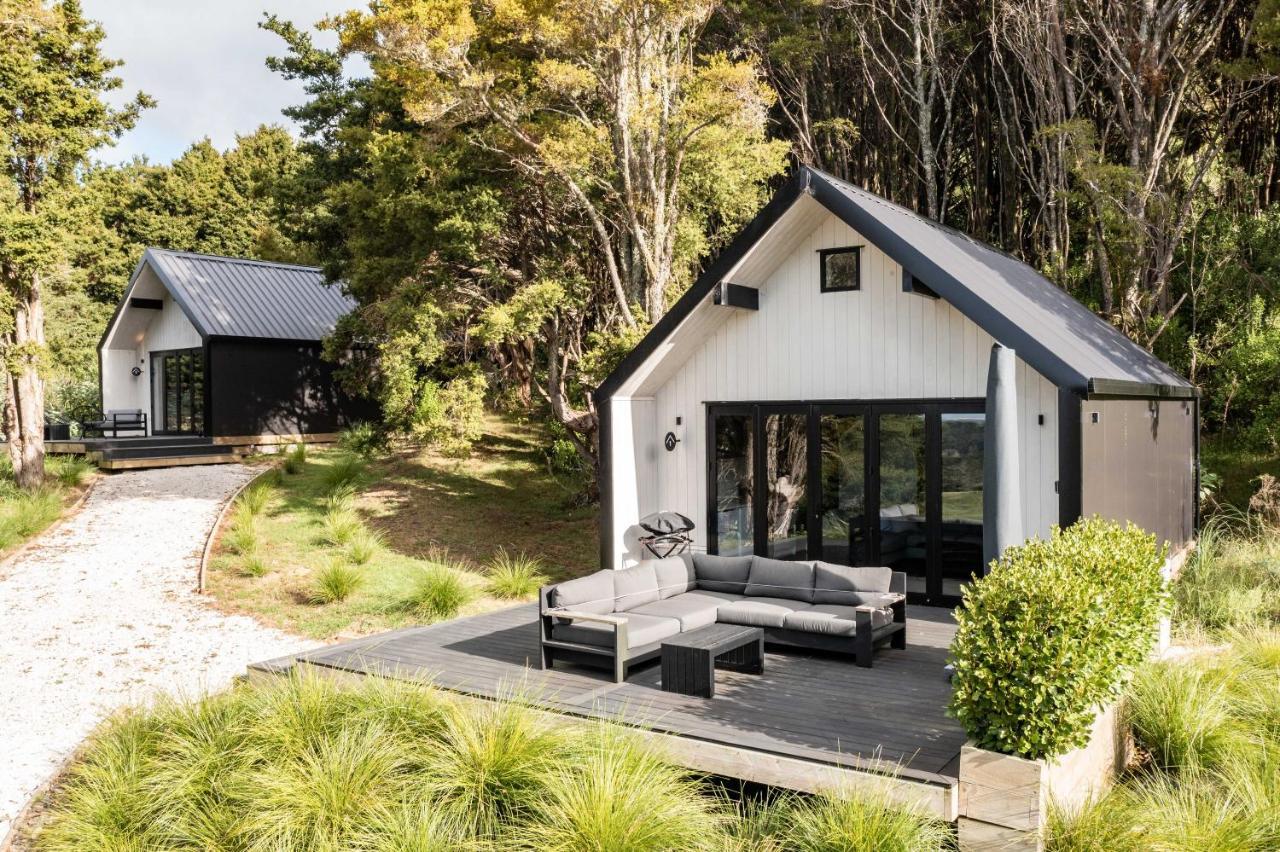 The Ridge Villa Mangawhai Exterior foto